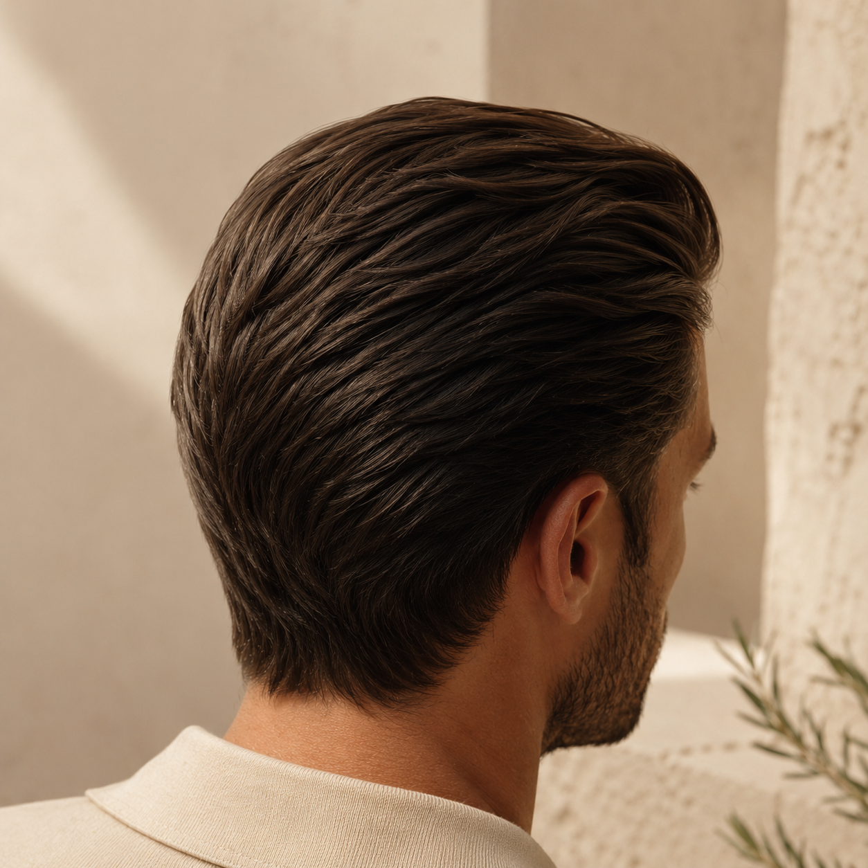 Eliminates frizz
