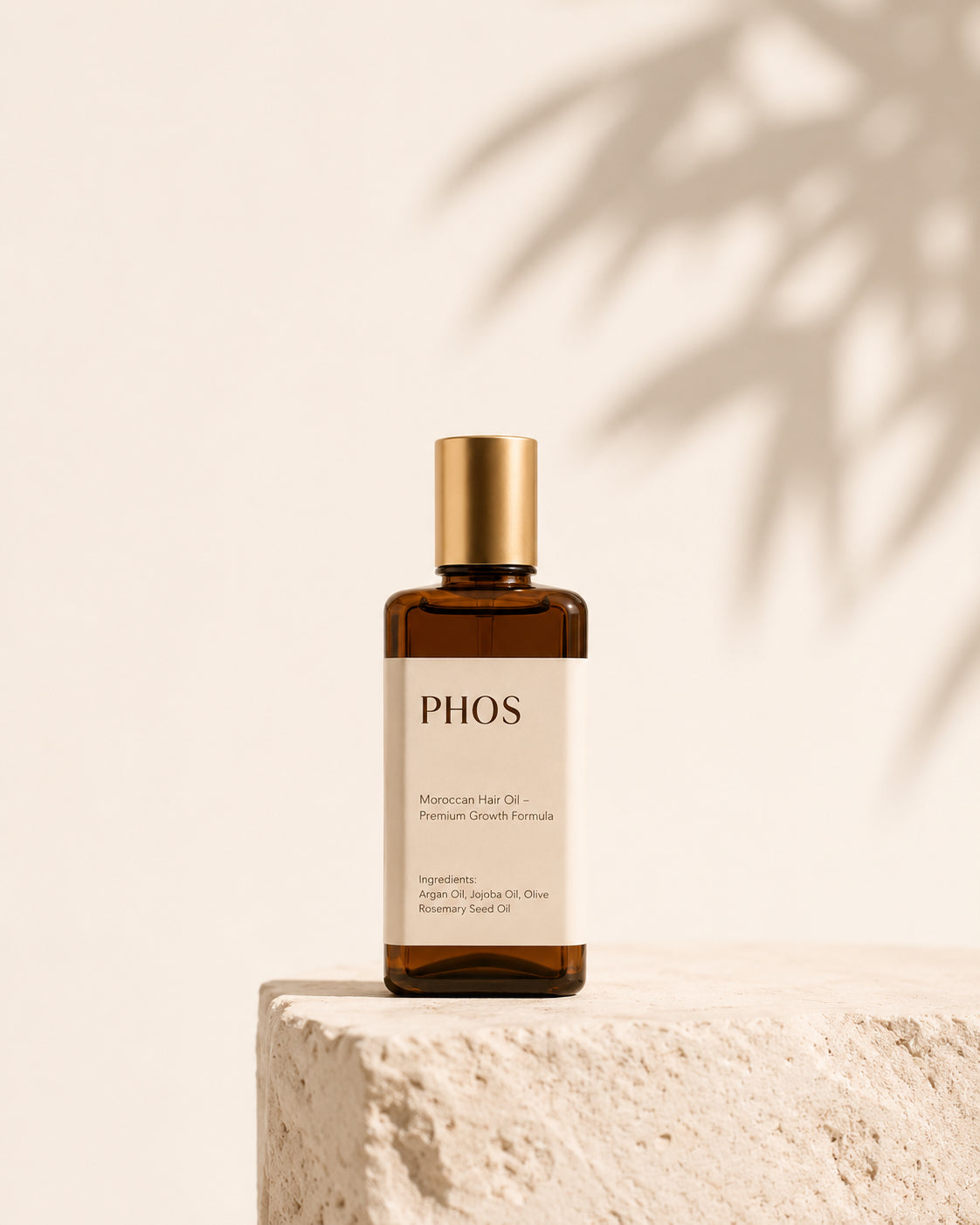 PHOS Moroccan Hair Oil